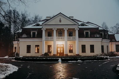 Dwór w Słupi