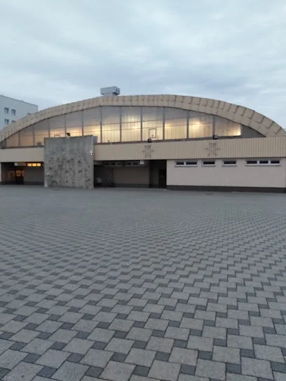 Hala Widowiskowo‑Sportowa – Centrum Sportu