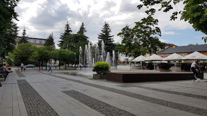 Plac Gabriela Narutowicza