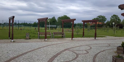 Sad Jabłoniowy w Bełchatowie